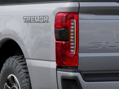 2027 Ford F-350SD Lariat