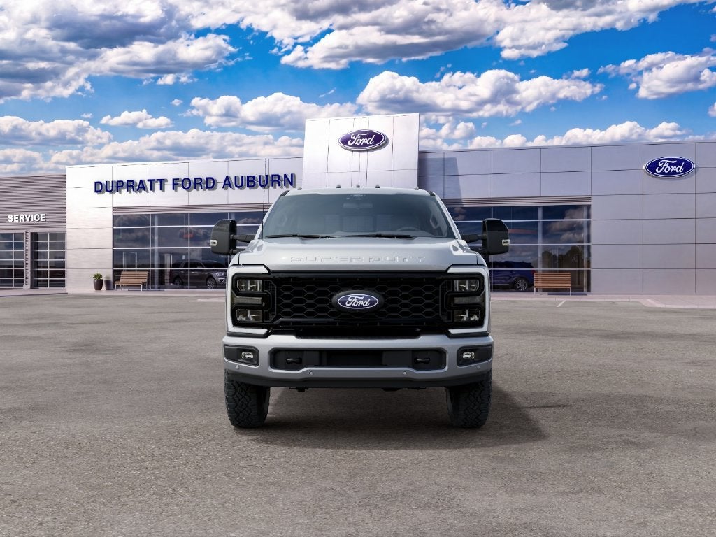 2027 Ford F-350SD Lariat