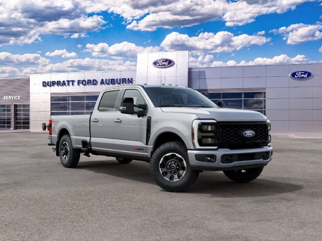 2027 Ford F-350SD Lariat