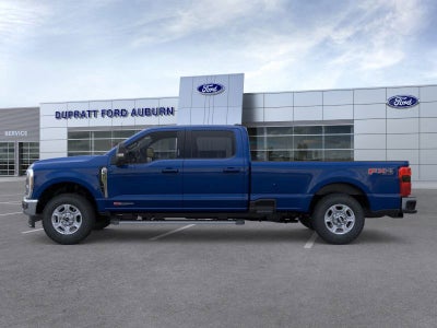 2026 Ford F-350SD XLT