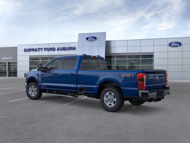 2026 Ford F-350SD XLT