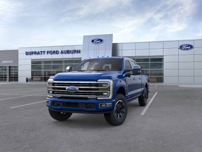 2026 Ford F-350SD Platinum