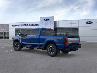 2026 Ford F-350SD Platinum