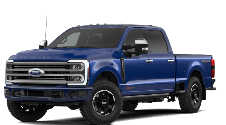 2026 Ford F-350SD Platinum