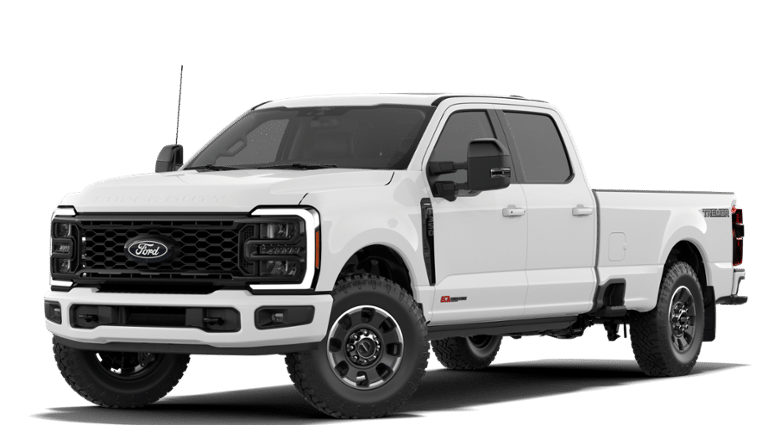 2027 Ford F-350SD Lariat
