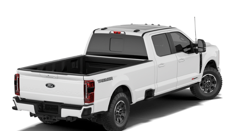 2027 Ford F-350SD Lariat