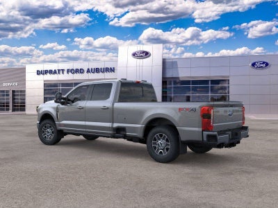 2026 Ford F-350SD Lariat