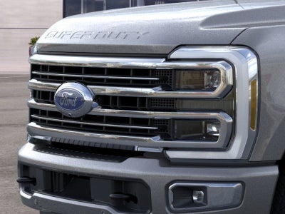 2026 Ford F-350SD Platinum