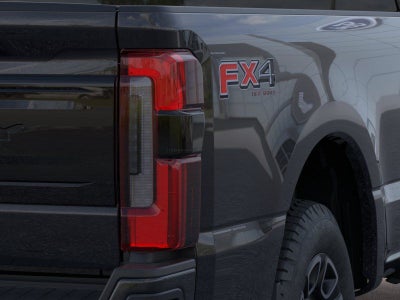 2026 Ford F-350SD Platinum