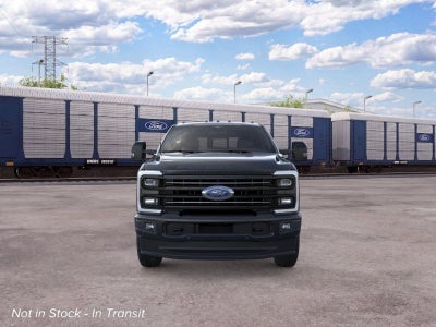 2026 Ford F-350SD Platinum