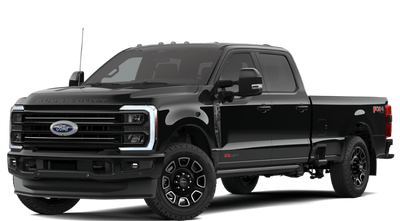 2026 Ford F-350SD Platinum