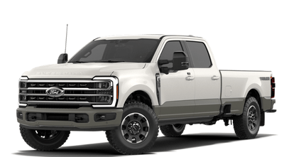 2027 Ford F-350SD Platinum