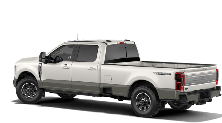 2027 Ford F-350SD Platinum