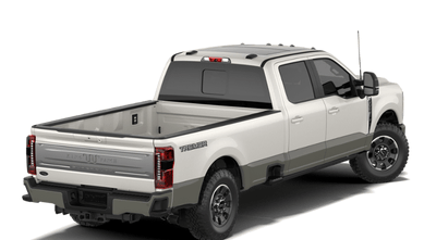 2027 Ford F-350SD Platinum
