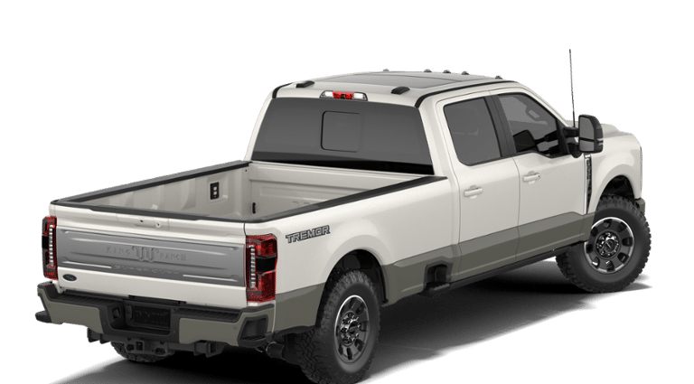 2027 Ford F-350SD Platinum