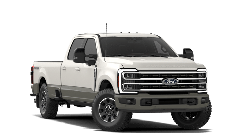 2027 Ford F-350SD Platinum