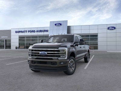 2026 Ford F-350SD King Ranch