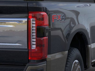 2026 Ford F-350SD King Ranch