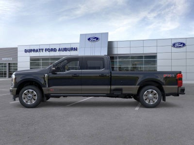 2026 Ford F-350SD King Ranch