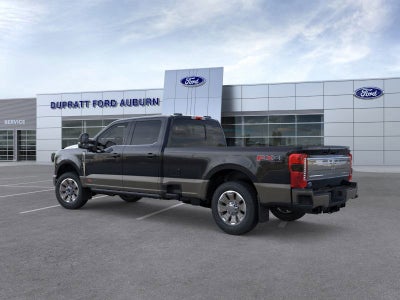 2026 Ford F-350SD King Ranch
