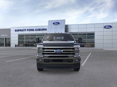 2026 Ford F-350SD King Ranch