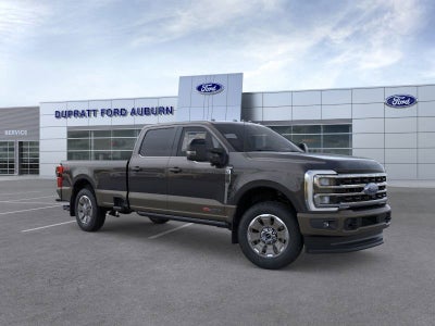 2026 Ford F-350SD King Ranch