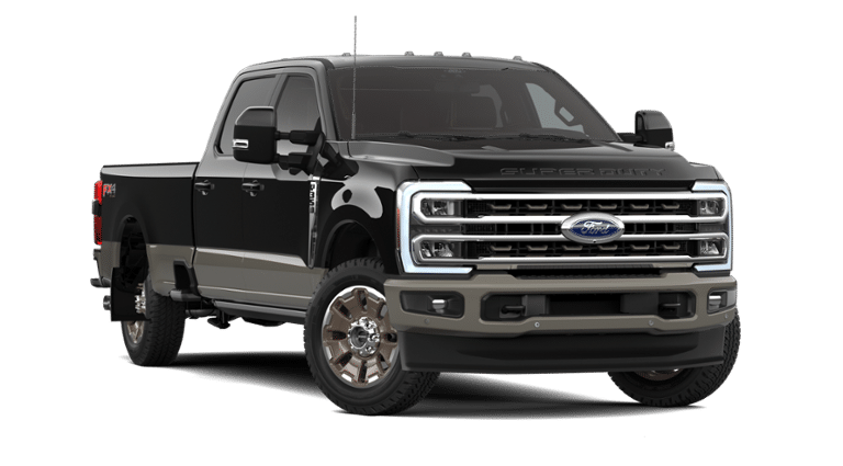 2026 Ford F-350SD King Ranch