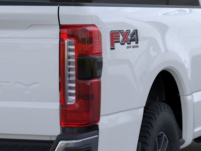 2026 Ford F-350SD Lariat