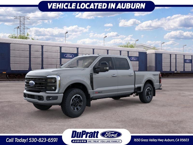 2026 Ford F-350SD Platinum