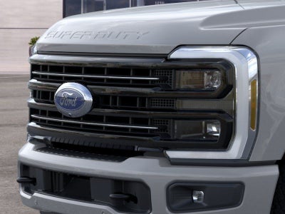 2026 Ford F-350SD Platinum