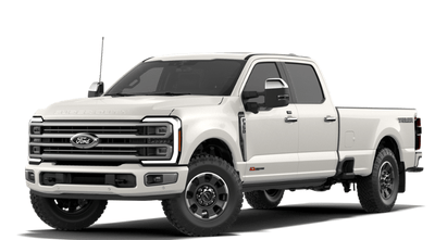 2027 Ford F-350SD Platinum