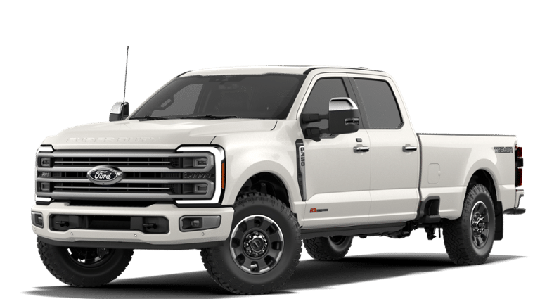 2027 Ford F-350SD Platinum