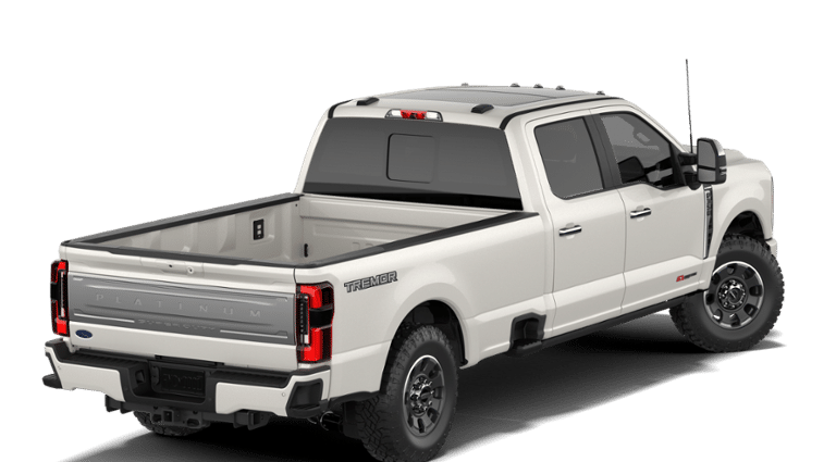 2027 Ford F-350SD Platinum