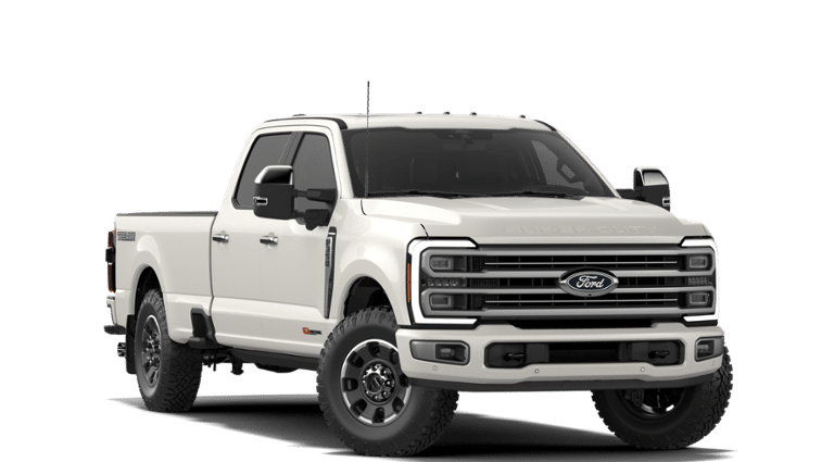 2027 Ford F-350SD Platinum