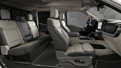2027 Ford F-350SD Platinum