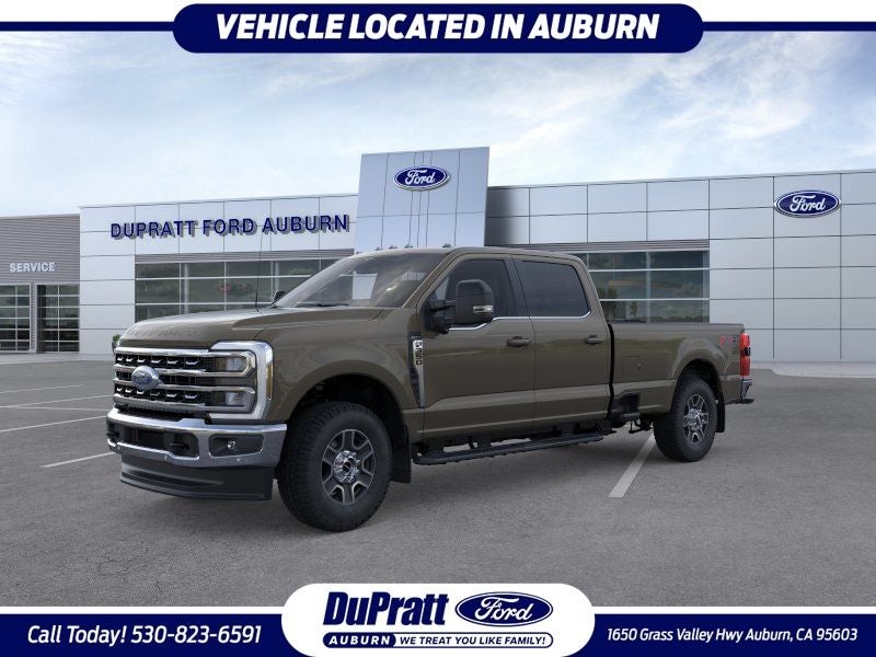 2026 Ford F-350SD Lariat