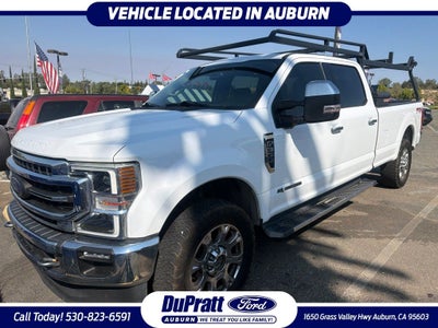2020 Ford F-350SD Lariat
