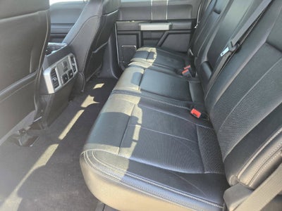 2020 Ford F-350SD Lariat