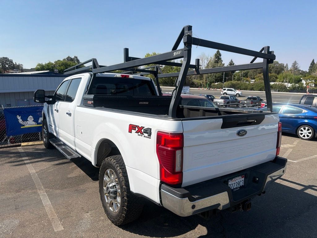 2020 Ford F-350SD Lariat