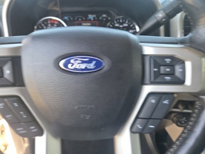 2020 Ford F-350SD Lariat