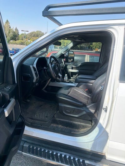 2020 Ford F-350SD Lariat