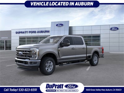 2026 Ford F-350SD XLT