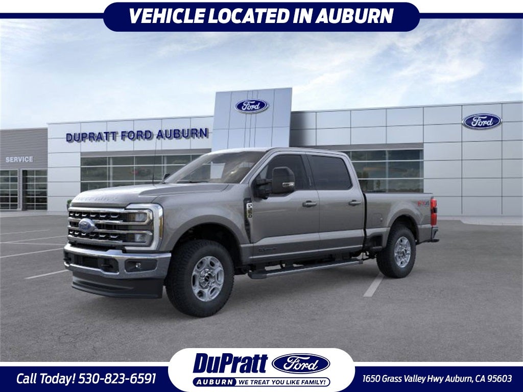 2026 Ford F-350SD XLT