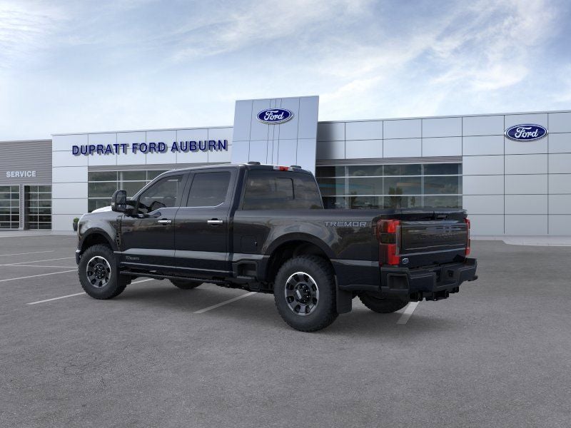 2026 Ford F-350SD Platinum