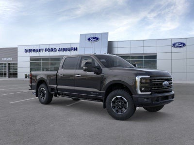 2026 Ford F-350SD Platinum