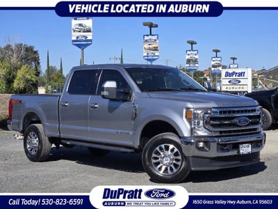 2020 Ford F-350SD Lariat
