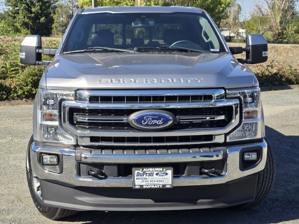 2020 Ford F-350SD Lariat