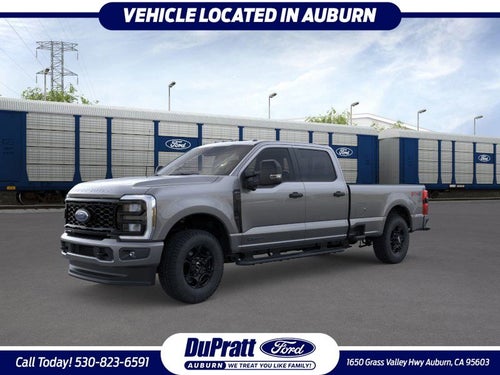 2026 Ford F-350SD XL