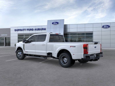 2026 Ford F-350SD XLT DRW