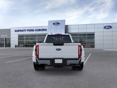 2026 Ford F-350SD XLT DRW